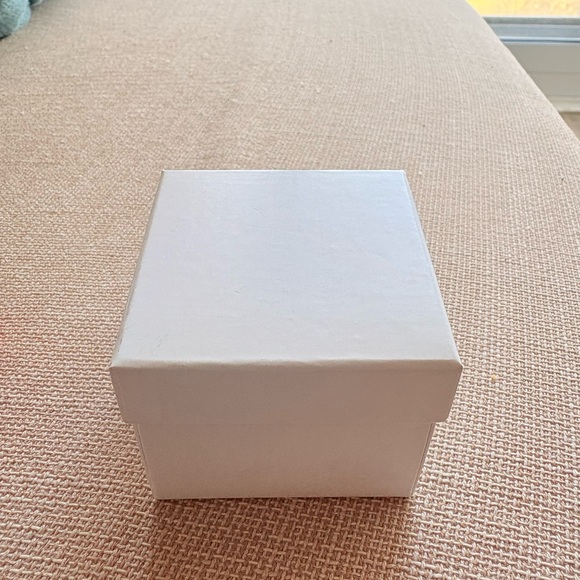 Silver gemstone heart - Picture 7 of 7